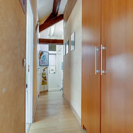 Duplex Calme Et Lumineux Au Coeur De Bastille * Paříž